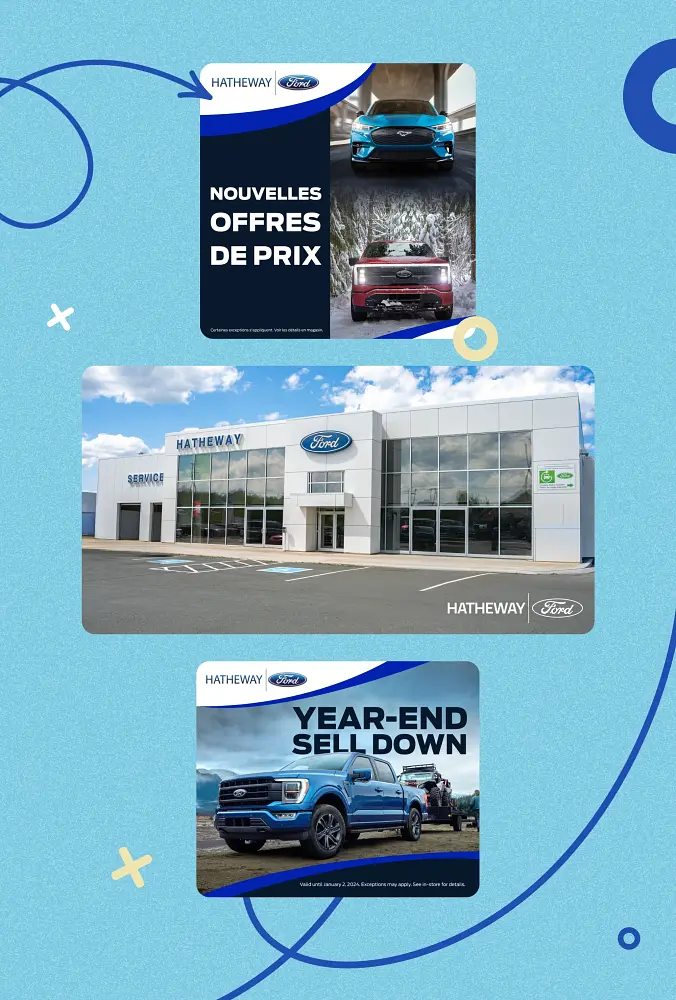 Hatheway Ford - Google Ads Success 
