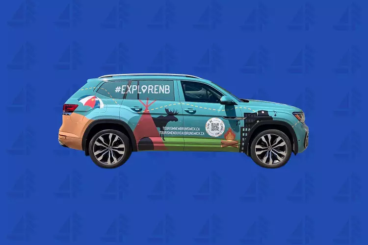 Designs on Wheels